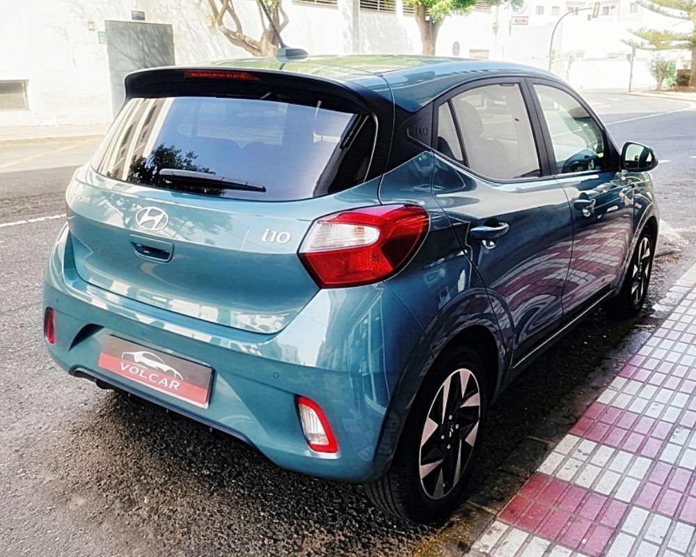 HYUNDAI I10 KLASS 2024