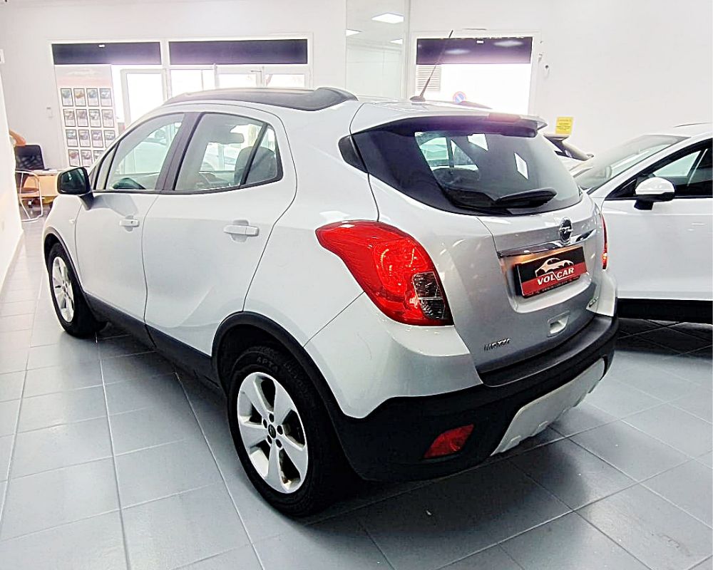 OPEL MOKKA 2015