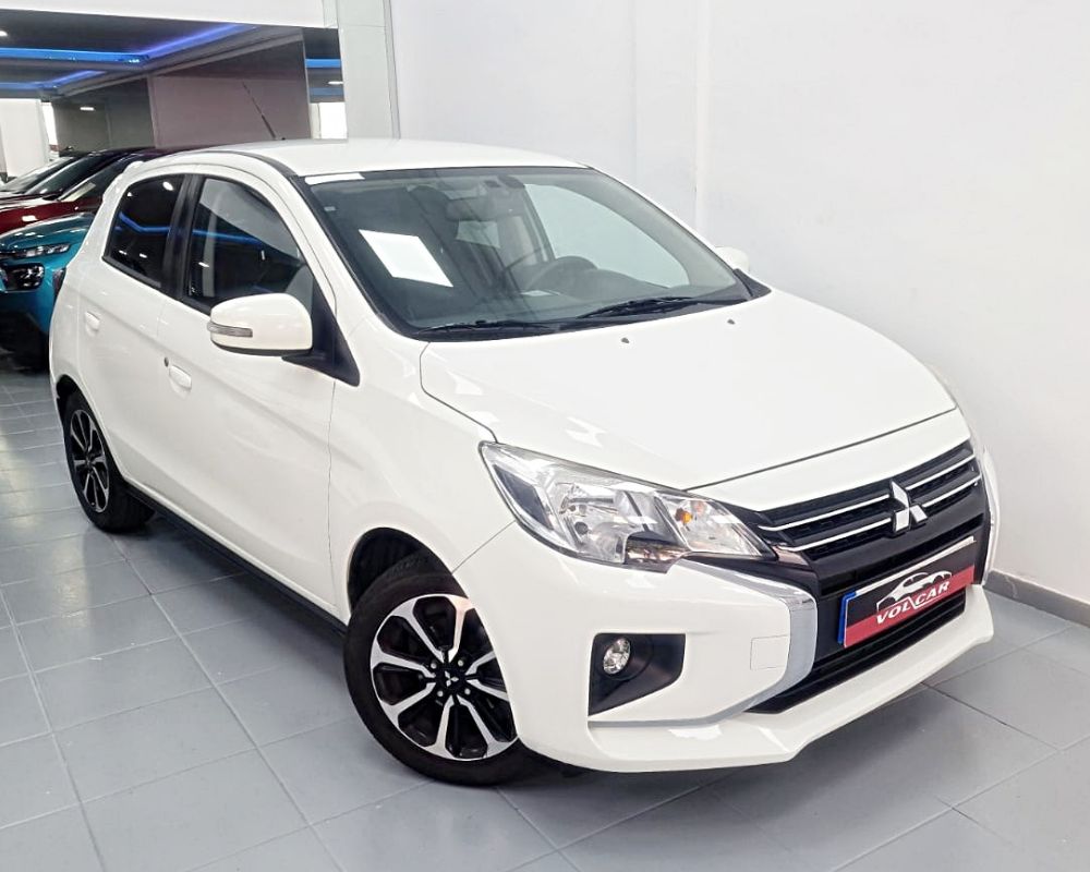 MITSUBISHI SPACE STAR 2023