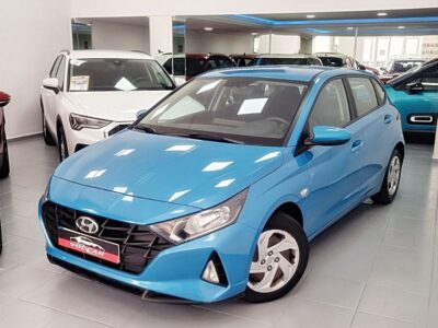 HYUNDAI I20 2022