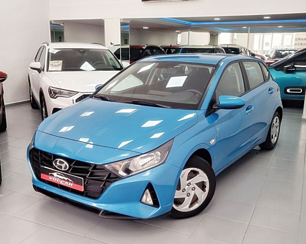 HYUNDAI I20 2022