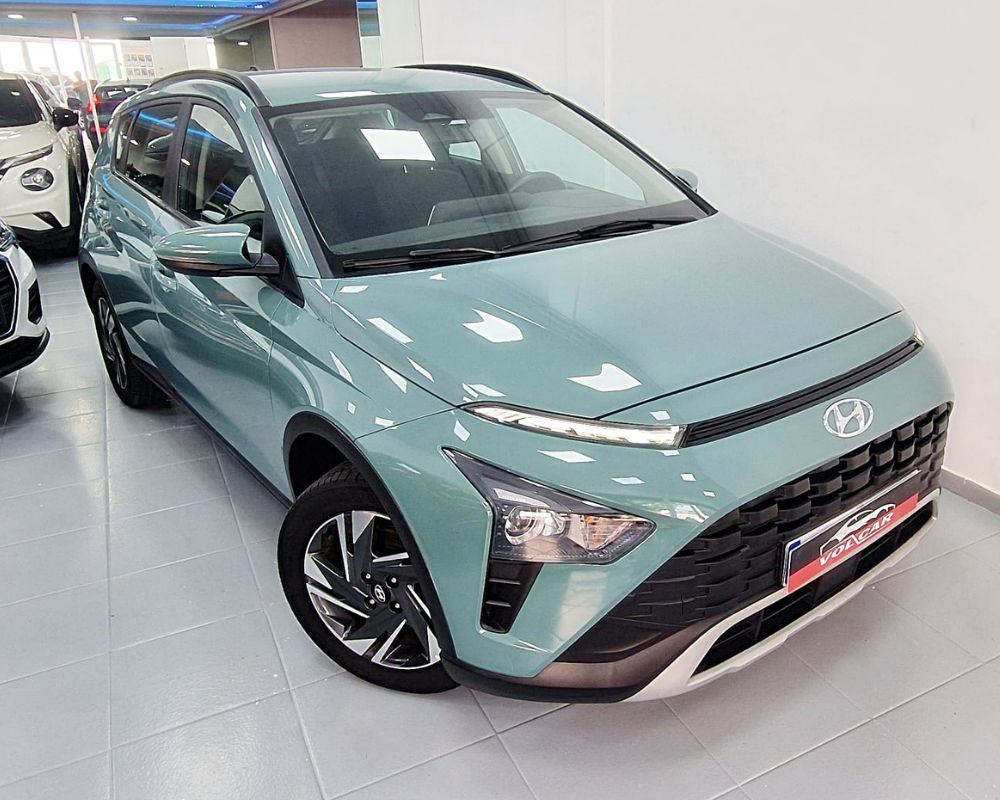 HYUNDAI BAYON MAX 2024