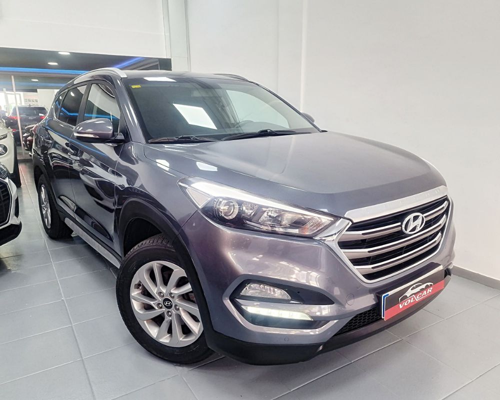 HYUNDAI TUCSON 2018
