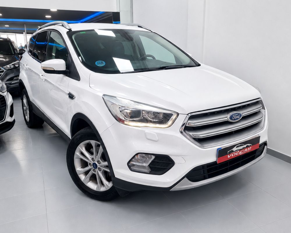 FORD KUGA TITANIUM 2017