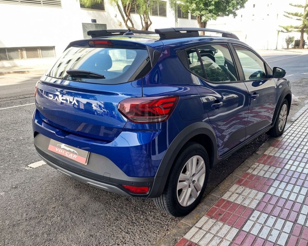 DACIA SANDERO STEPWAY EXPRESSION 2024