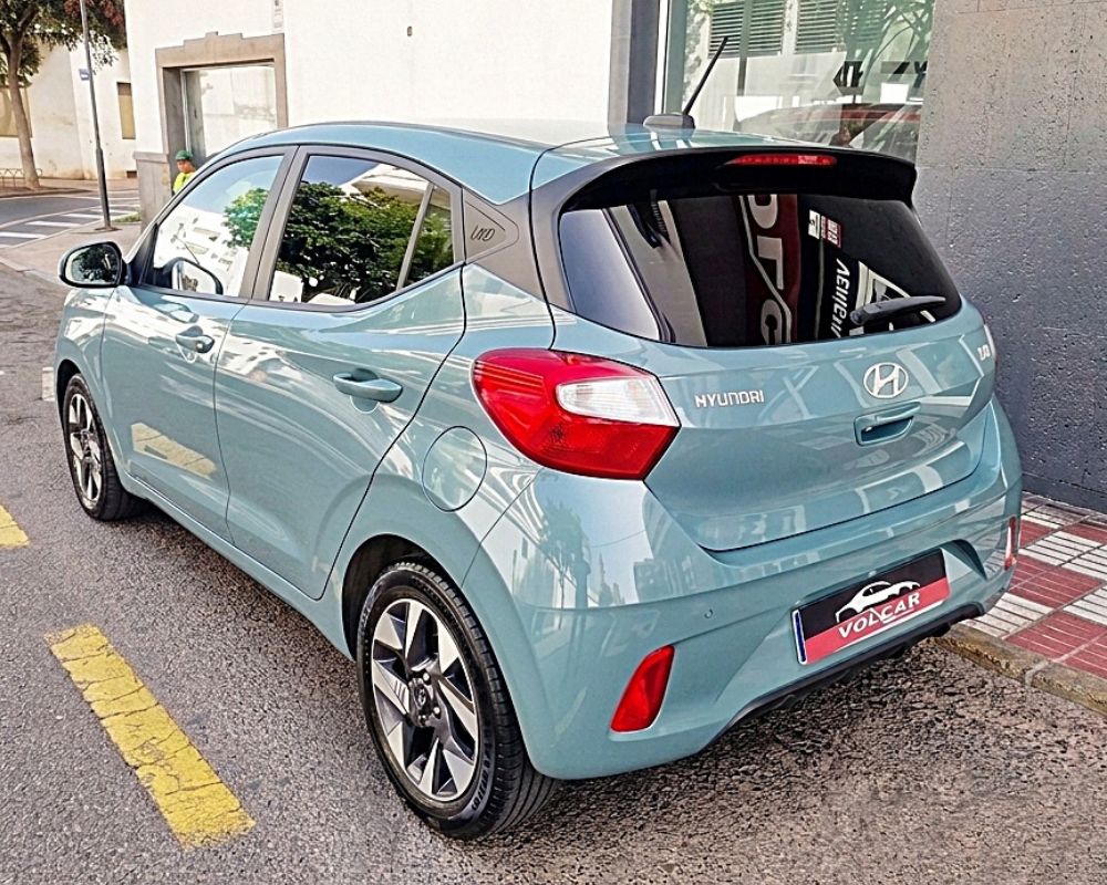 HYUNDAI I10 KLASS 2024
