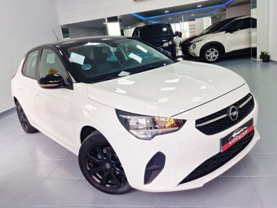 OPEL CORSA ELEGANCE 2021