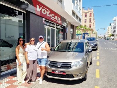 DACIA SANDERO 2014