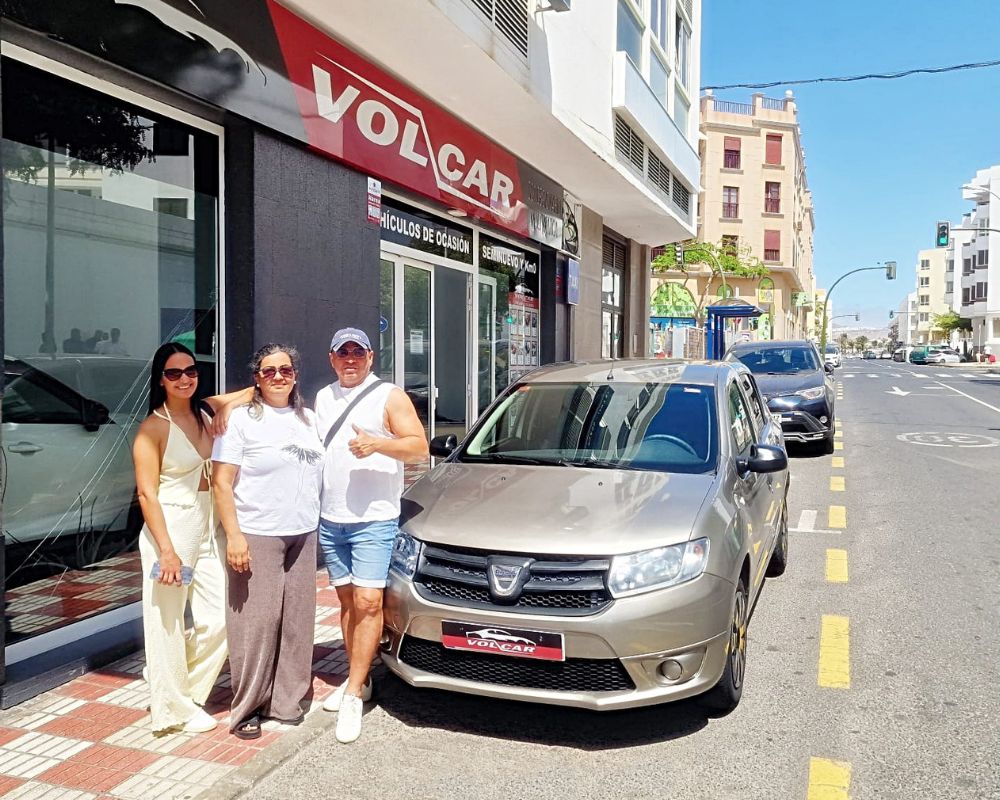 DACIA SANDERO 2014