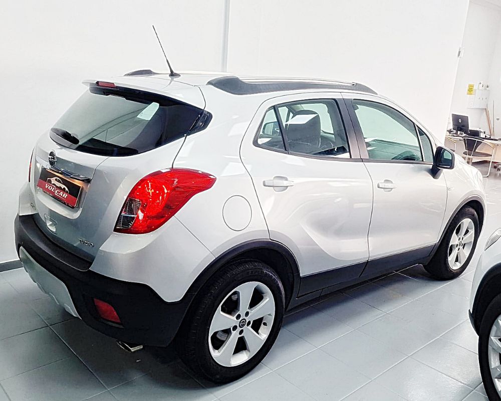 OPEL MOKKA 2015
