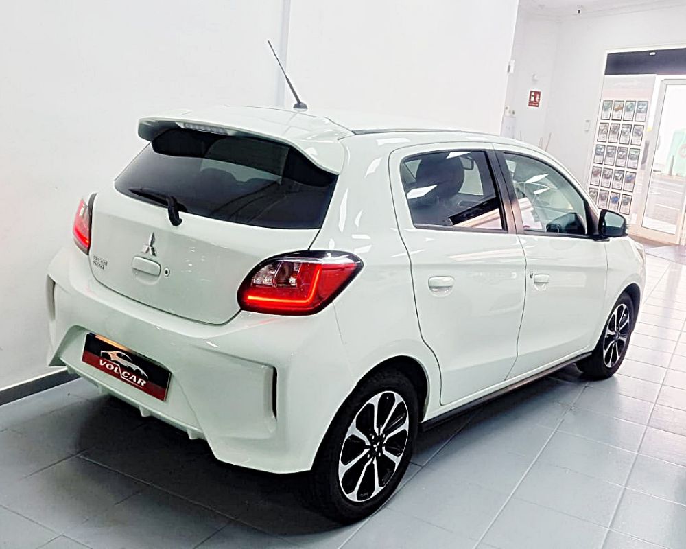 MITSUBISHI SPACE STAR 2023