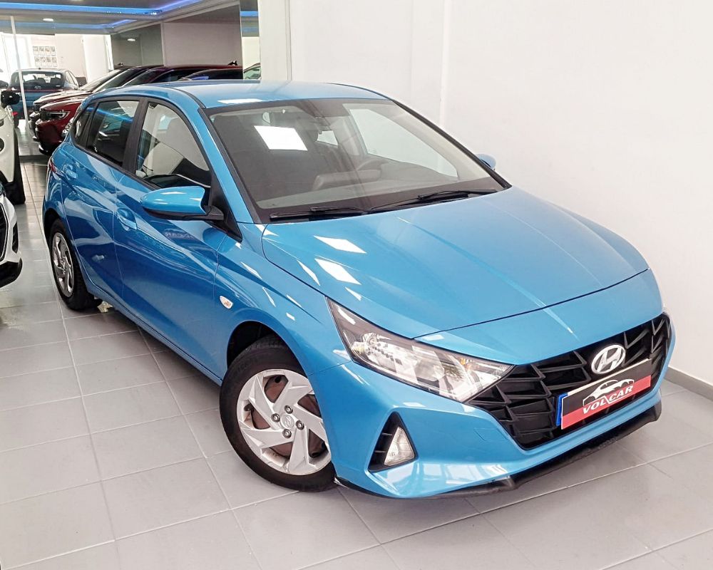 HYUNDAI I20 2022