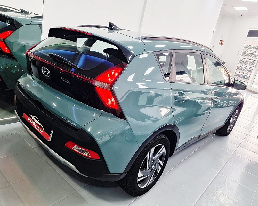 HYUNDAI BAYON MAX 2024