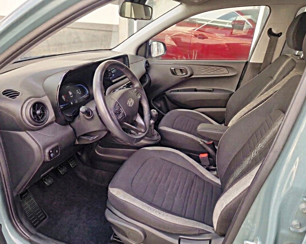 HYUNDAI I10 KLASS 2024