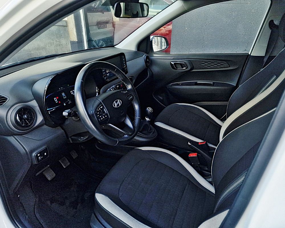 HYUNDAI I10 KLASS 2024