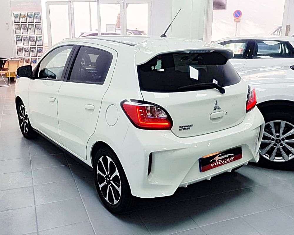 MITSUBISHI SPACE STAR 2023
