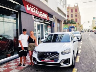 AUDI Q2 2020