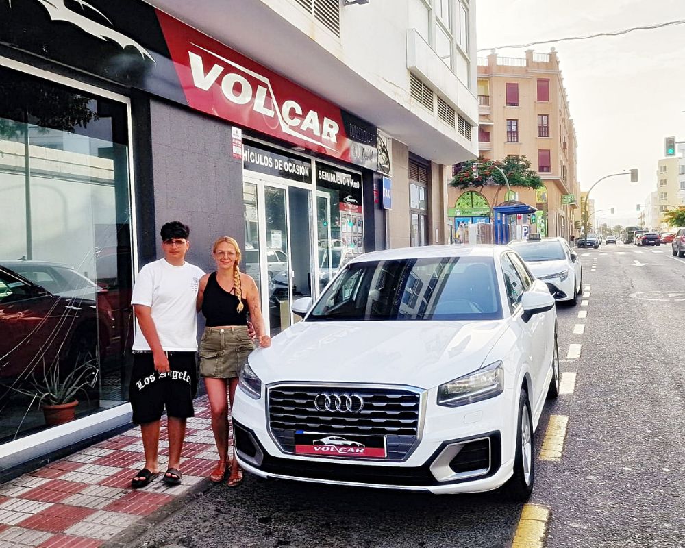 AUDI Q2 2020