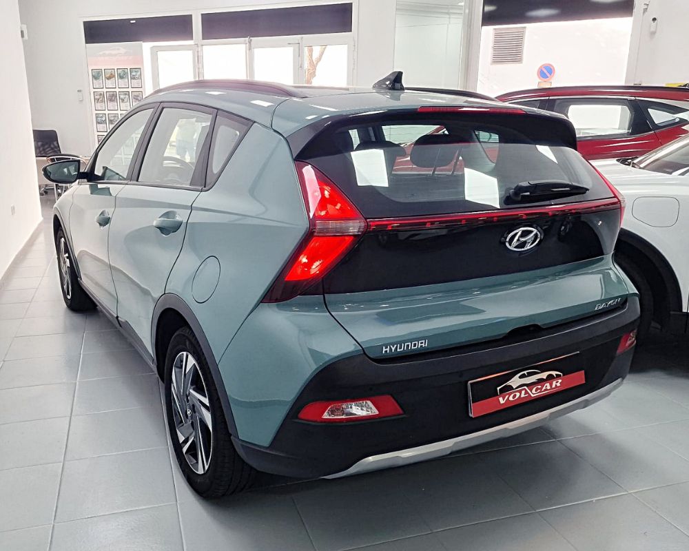 HYUNDAI BAYON MAX 2024