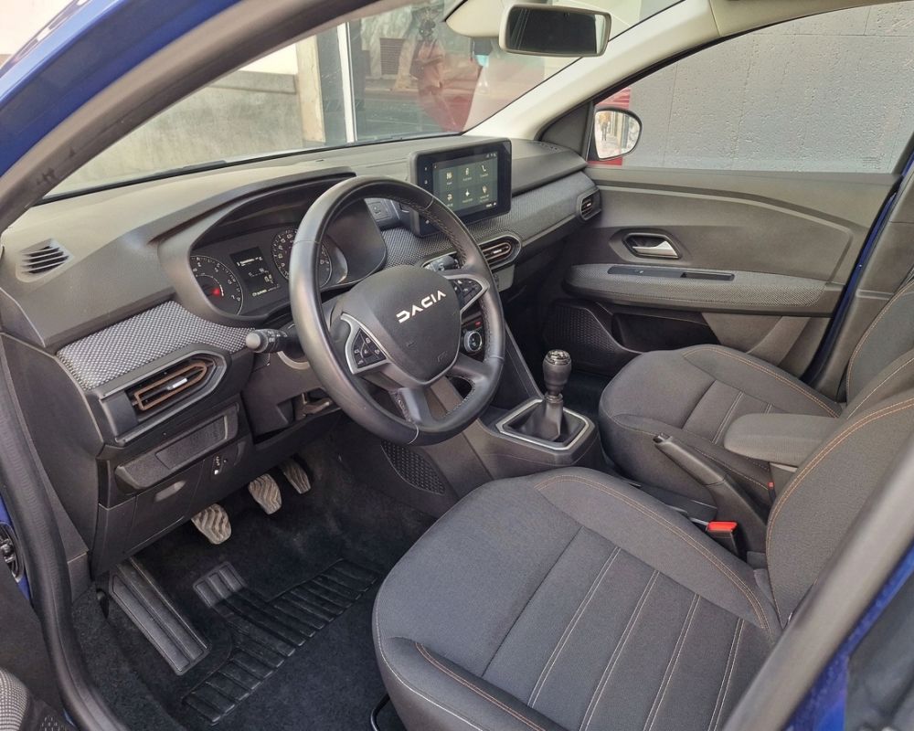 DACIA SANDERO STEPWAY EXPRESSION 2024