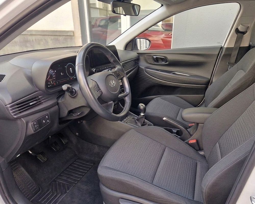 HYUNDAI I20 KLASS 2024