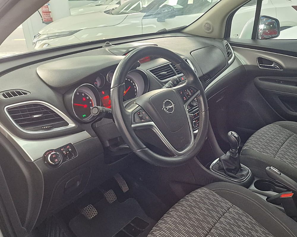 OPEL MOKKA 2015