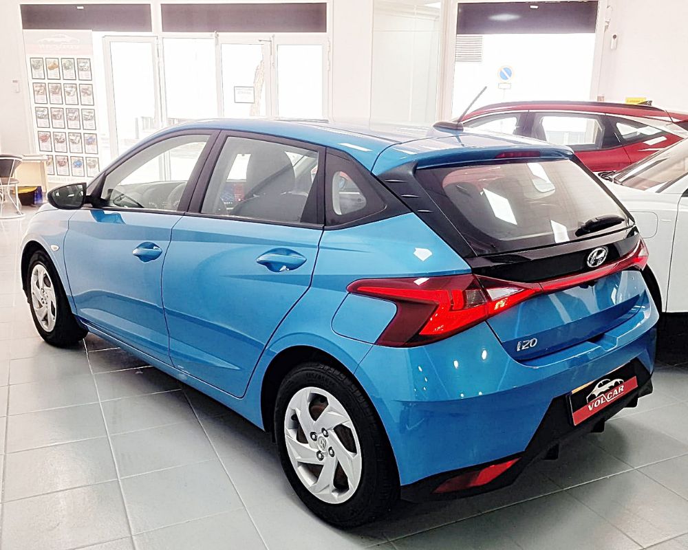 HYUNDAI I20 2022