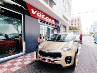 KIA SPORTAGE 2018