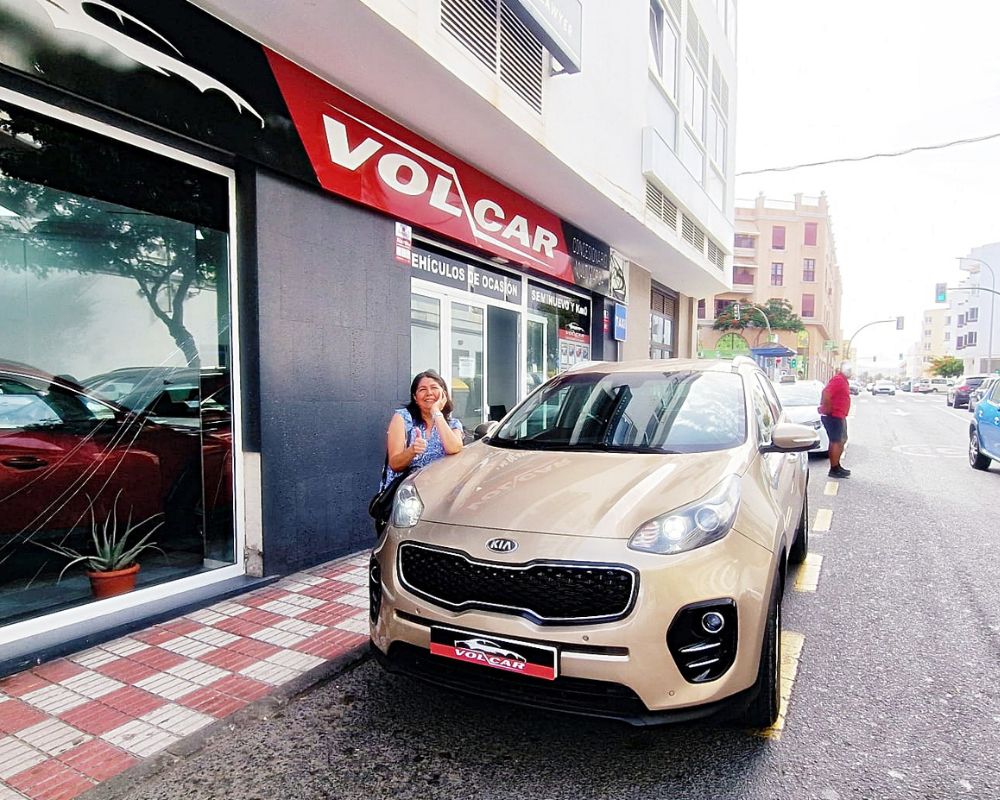 KIA SPORTAGE 2018