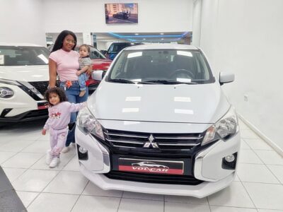 MITSUBISHI SPACE STAR 2022