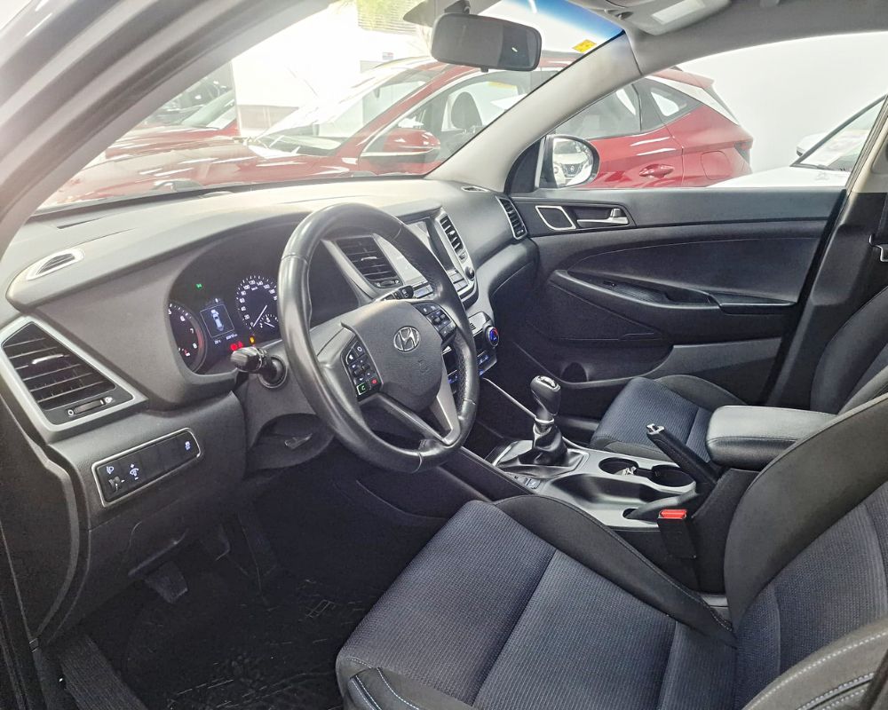 HYUNDAI TUCSON 2018