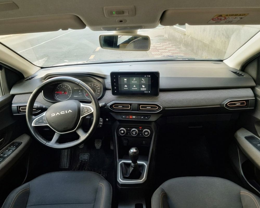 DACIA SANDERO STEPWAY EXPRESSION 2024