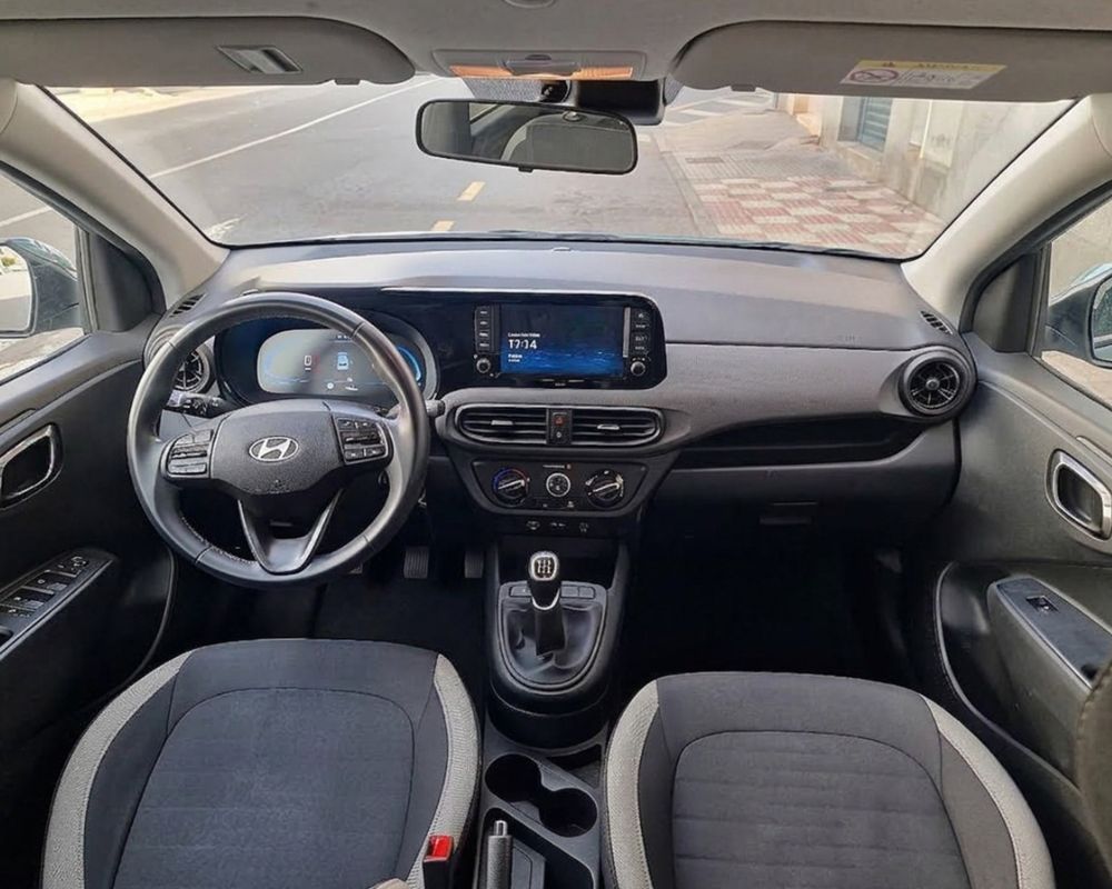 HYUNDAI I10 KLASS 2024