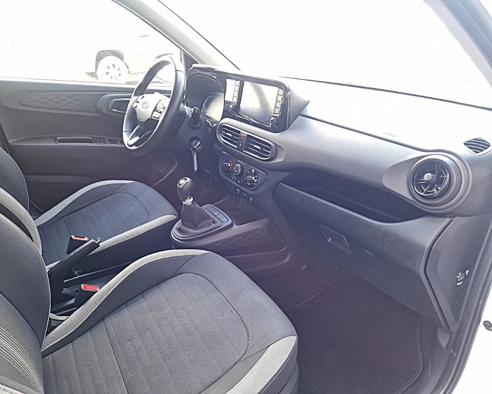 HYUNDAI I10 KLASS 2024