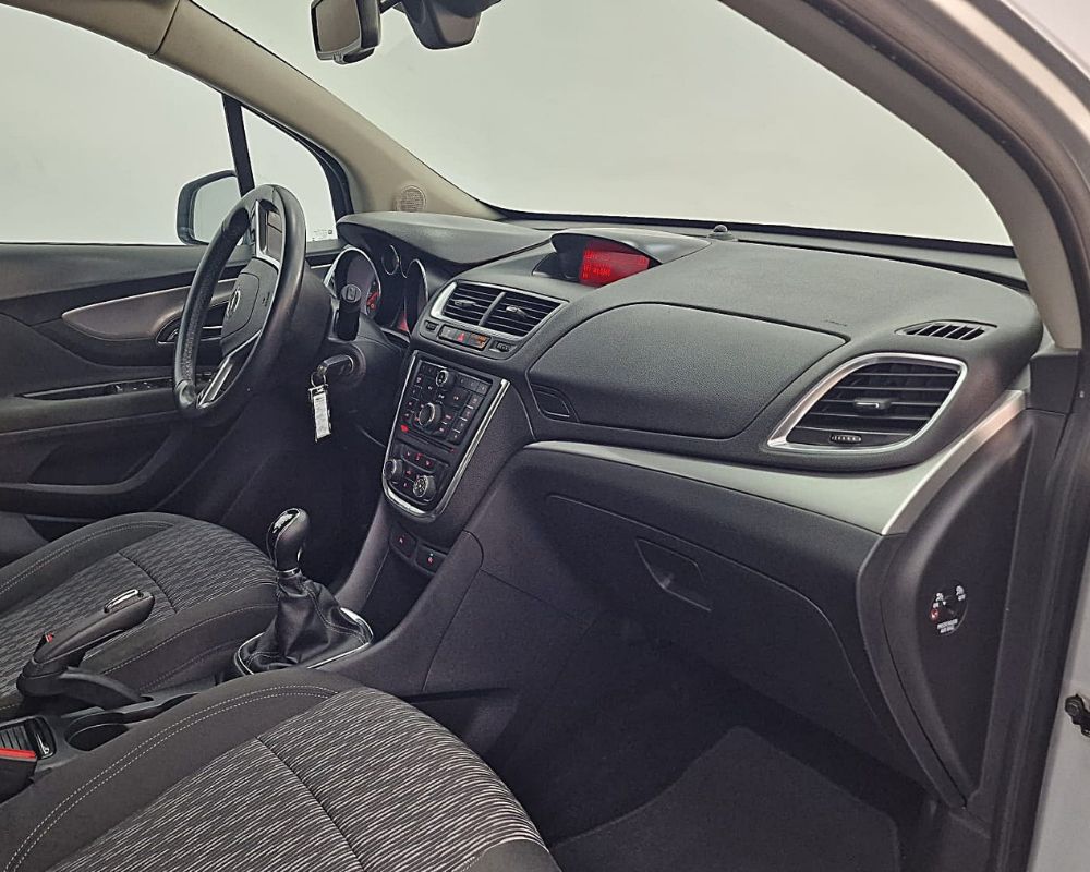 OPEL MOKKA 2015