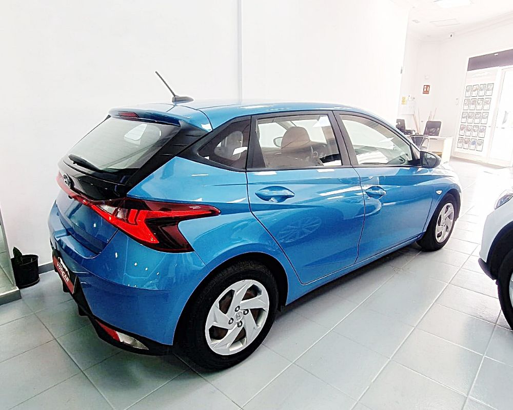 HYUNDAI I20 2022