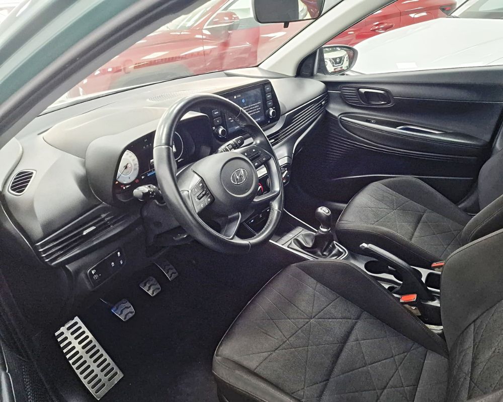 HYUNDAI BAYON MAX 2024