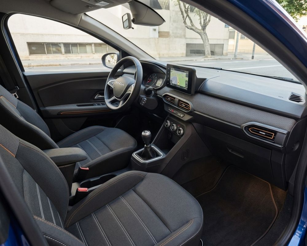 DACIA SANDERO STEPWAY EXPRESSION 2024