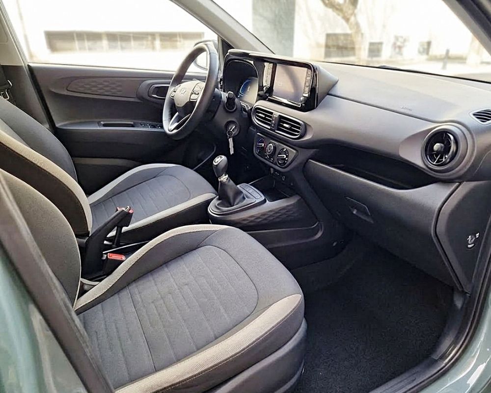HYUNDAI I10 KLASS 2024