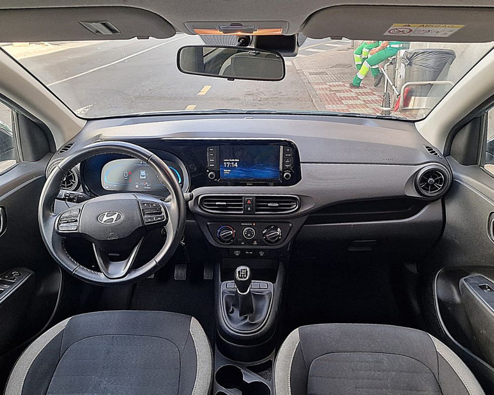 HYUNDAI I10 KLASS 2024