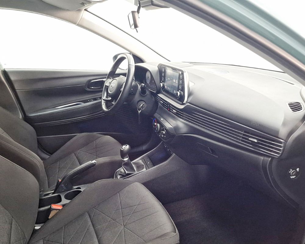 HYUNDAI BAYON MAX 2024