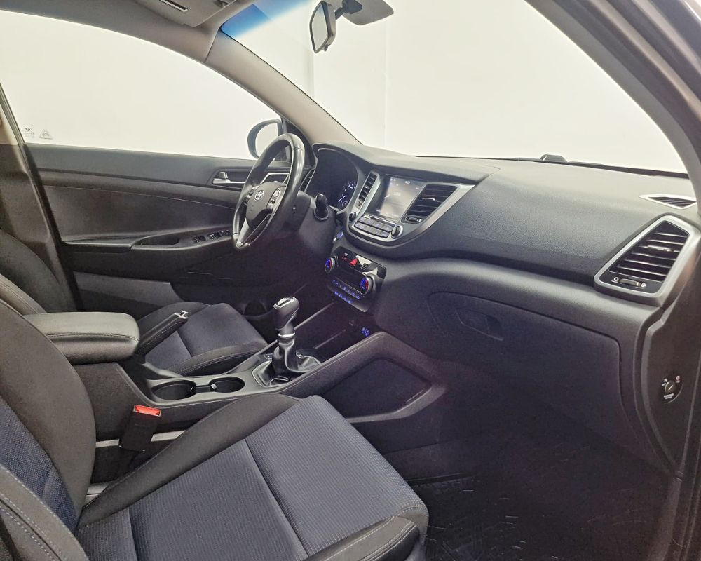HYUNDAI TUCSON 2018