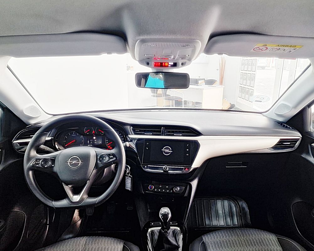 OPEL CORSA ELEGANCE 2021