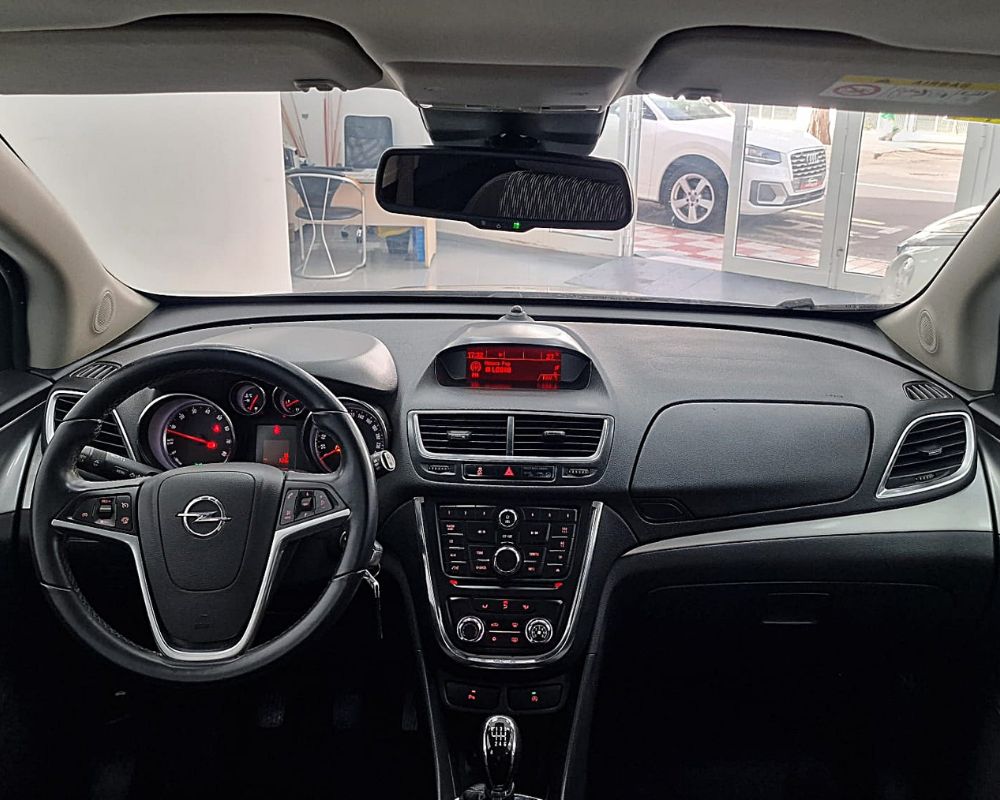 OPEL MOKKA 2015