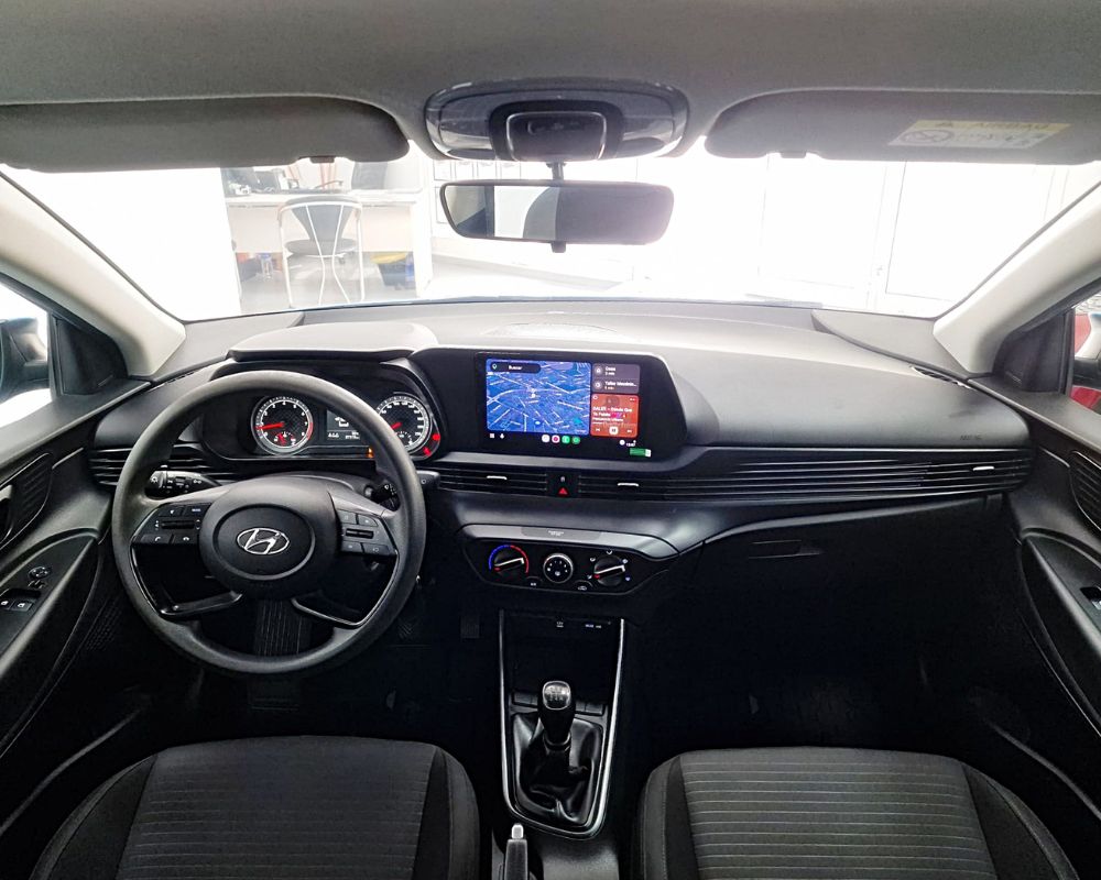 HYUNDAI I20 2022