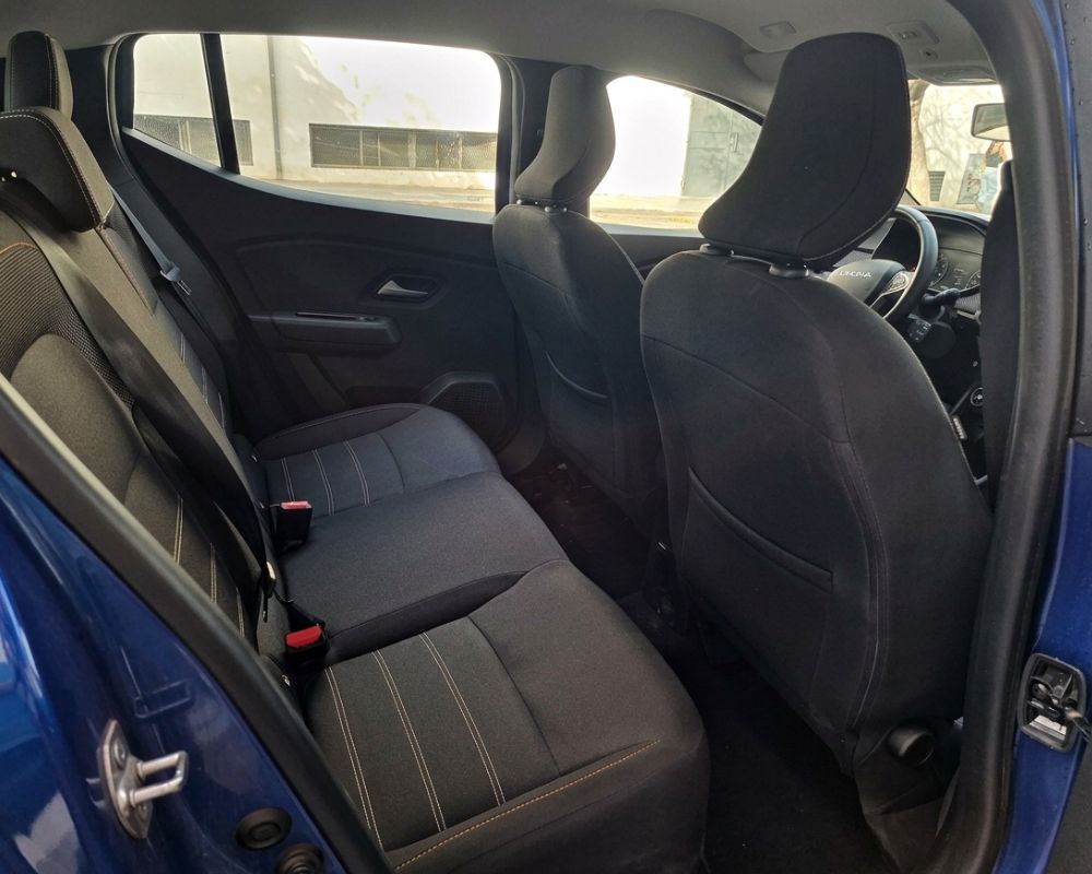 DACIA SANDERO STEPWAY EXPRESSION 2024