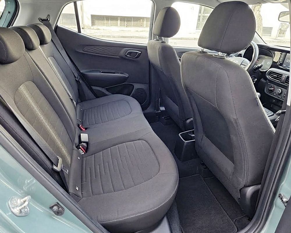 HYUNDAI I10 KLASS 2024
