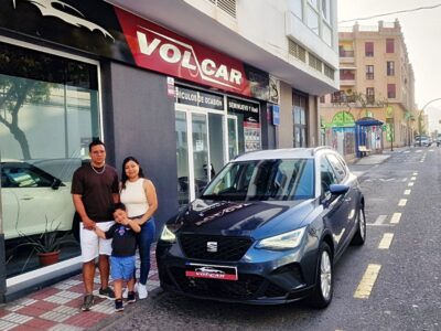 SEAT ARONA STYLE PLUS 2023