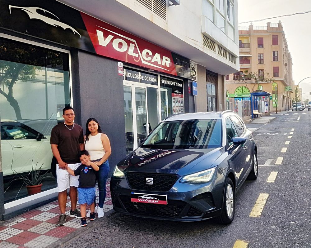 SEAT ARONA STYLE PLUS 2023