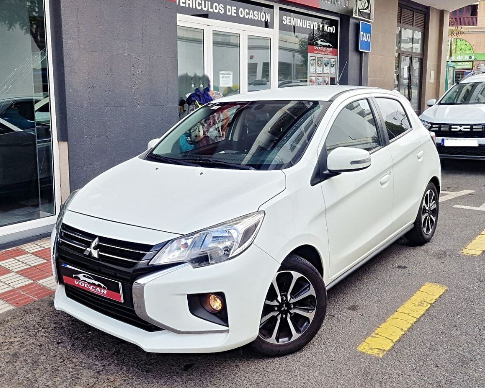MITSUBISHI SPACE STAR 2023